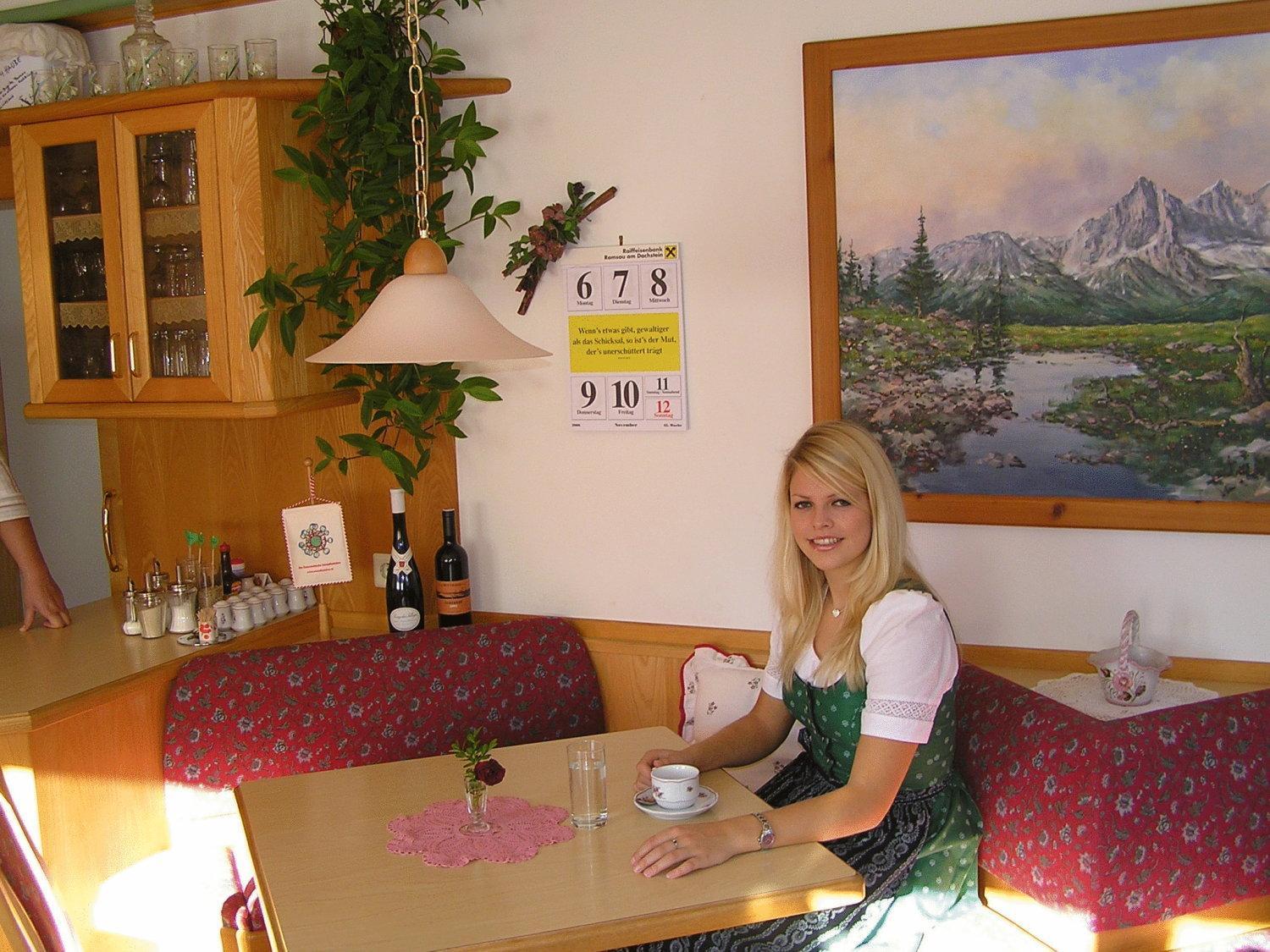 Bio-Bauernhof Grundlehnerhof Guest House Ramsau am Dachstein Eksteriør bilde
